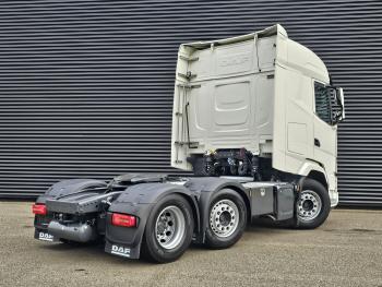 XG+ 480 / 6x2-4 / LIFT -STUUR AS  / INTARDER
